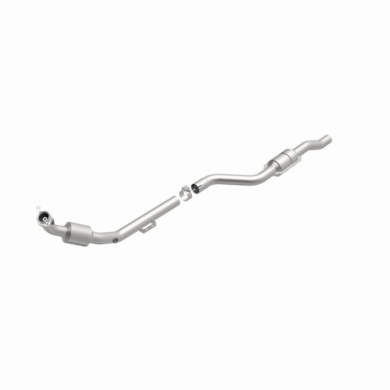 MagnaFlow Mercedes-Benz California Grade CARB Compliant Direct-Fit Catalytic Converter 454040 360 Degree Image Set