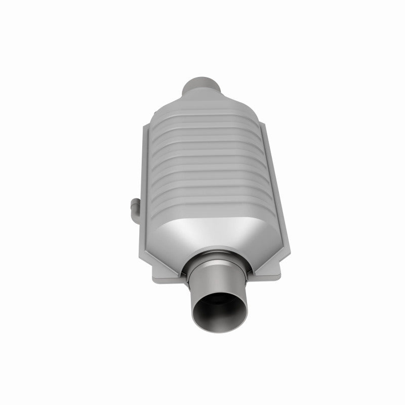 MagnaFlow Standard Grade Federal / EPA Compliant Universal Catalytic Converter 95016 360 Degree Image Set