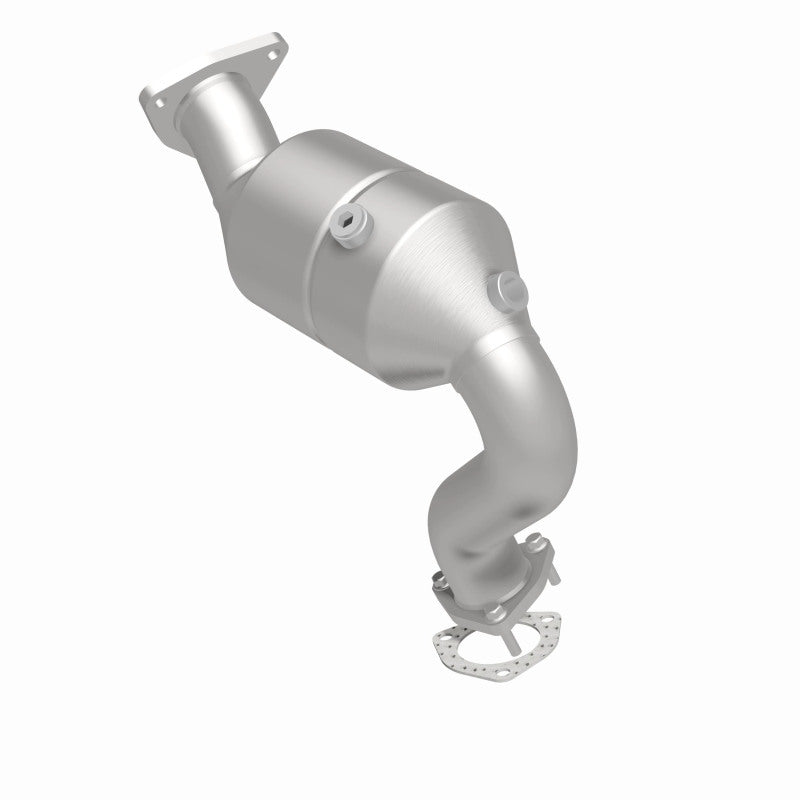 MagnaFlow Audi OEM Grade Federal / EPA Compliant Direct-Fit Catalytic Converter 49135 360 Degree Image Set