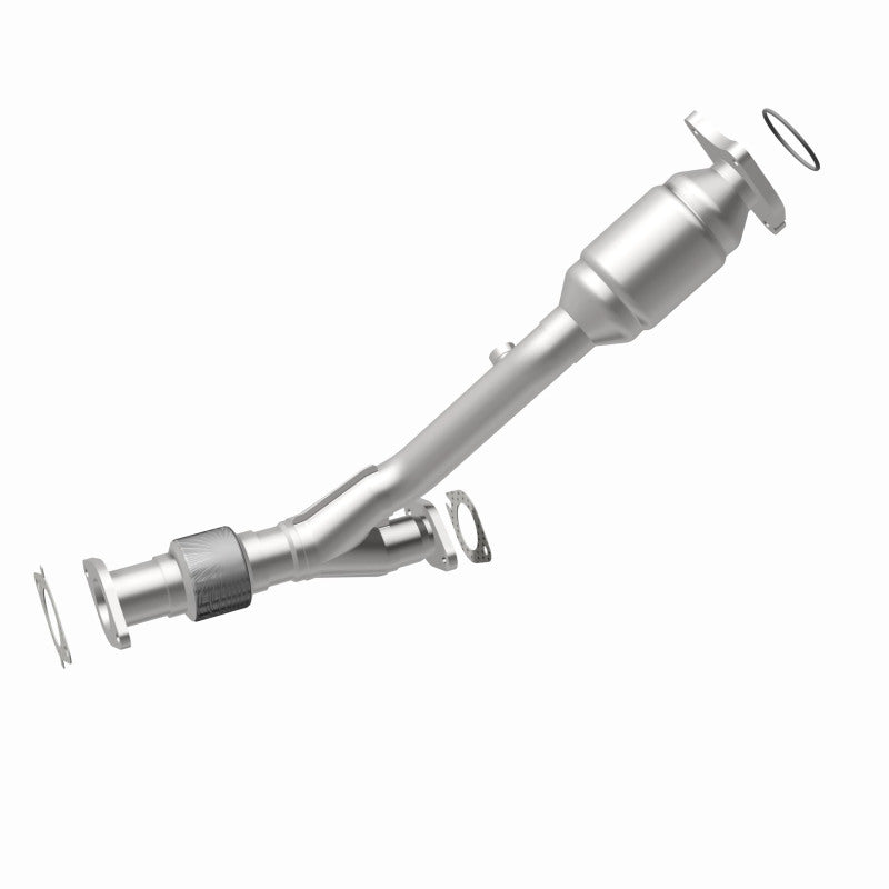 MagnaFlow California Grade CARB Compliant Direct-Fit Catalytic Converter 5461229 360 Degree Image Set