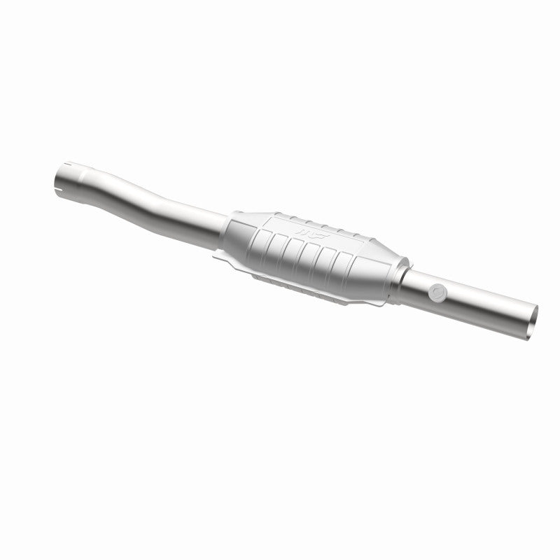 MagnaFlow Jeep Grand Cherokee OEM Grade Federal / EPA Compliant Direct-Fit Catalytic Converter 49096 360 Degree Image Set