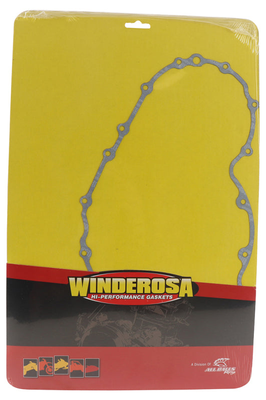 Vertex Pistons Vertex Gaskets 99-03 Yamaha XV1600 Road Star Inner Clutch - Side Cover Gasket Kit 332055 332055 Photo - Primary