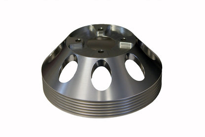 Torque Solution Lightweight Water Pump Pulley: 2010+ Hyundai Genesis Coupe 3.8 TS-GEN-003S Photo - Primary