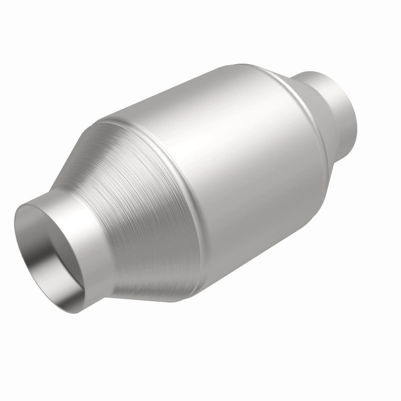 MagnaFlow Standard Grade Federal / EPA Compliant Universal Catalytic Converter 59558 360 Degree Image Set