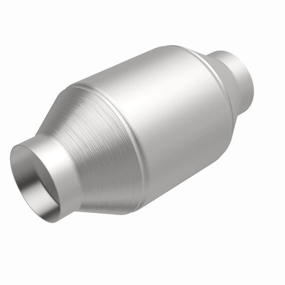 MagnaFlow Standard Grade Federal / EPA Compliant Universal Catalytic Converter 59558 360 Degree Image Set