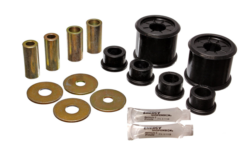 Energy Suspension Control Arm Bushing Set Black Mitsubishi Eclipse All 2001-2004 5.3136G Photo - Primary