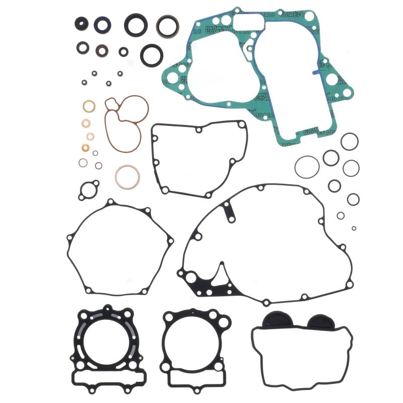 Athena 19-24 Suzuki RM-Z 250 Complete Gasket Kit P400510900099 P400510900099 Photo - Primary