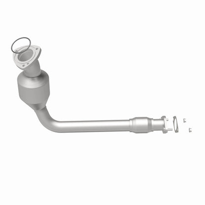 MagnaFlow California Grade CARB Compliant Direct-Fit Catalytic Converter 5411907 360 Degree Image Set