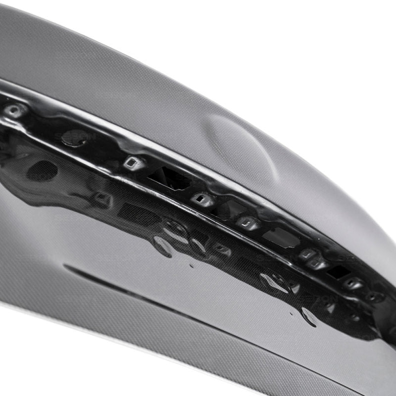 Seibon OE-Style Carbon Fiber Trunk Lid for 2013-2020 Lexus GS200T/GS350/GS450/GSF TL13LXGS TL13LXGS Photo - Primary