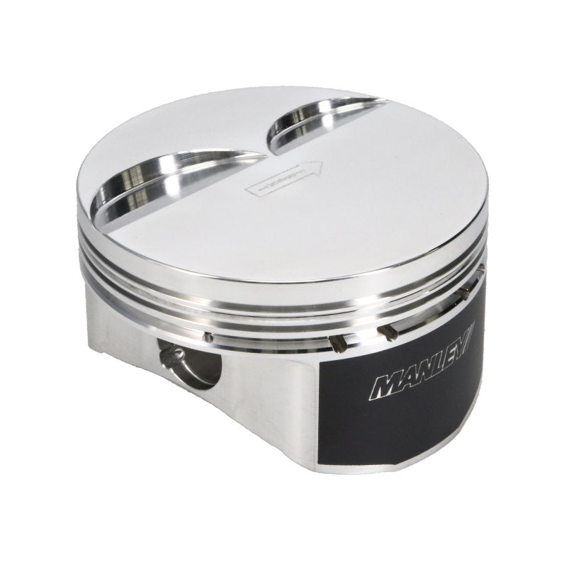 Manley Small Block Chevy LS Series 4.065in Bore - 1.304in CD -4cc Dish Left Side Single Piston 592565DC-1 592565DC-1 Photo - Primary