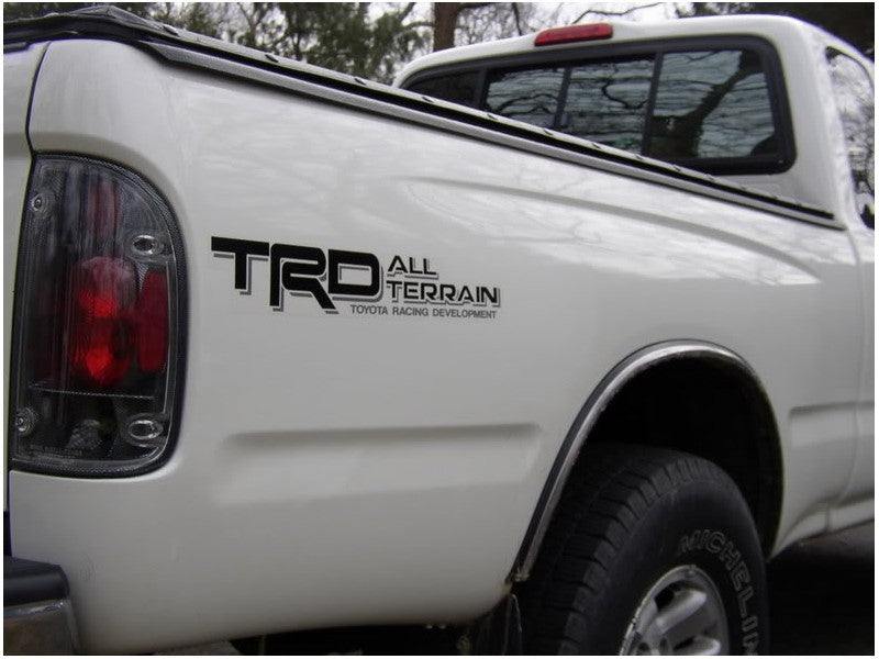 Spyder Toyota Tacoma 95-00 Euro Style Tail Lights Smoke ALT-YD-TT95-SM 5033765 5033765 User 1