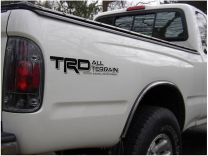 Spyder Toyota Tacoma 95-00 Euro Style Tail Lights Smoke ALT-YD-TT95-SM 5033765 5033765 User 1
