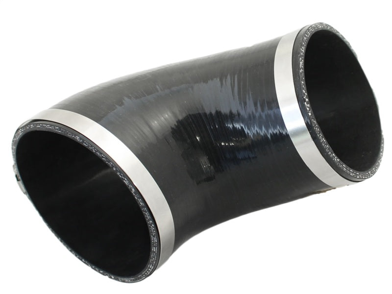 aFe Magnum FORCE Torque Booster Tube: BMW M3 (E46) 01-07 L6-3.2L (Core PN: 54-10469-B Photo - Unmounted