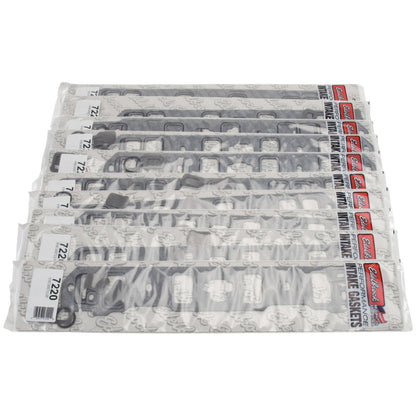 Edelbrock 10 Pack of 7220 Intake Gasket Sets 72208 72208 Photo - Primary