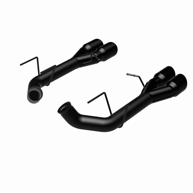 MagnaFlow Ford Mustang Race Series Axle-Back Performance Exhaust System 15177 360 Degree Image Set