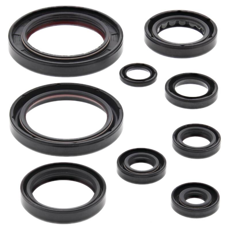 Vertex Pistons Vertex Gaskets 10-17 Honda CRF250R Oil Seal Kit 822357 822357 Photo - Primary