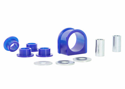 SuperPro Front Steering Rack & Pinion Mount Bushing Kit SPF3882K Photo - out of package