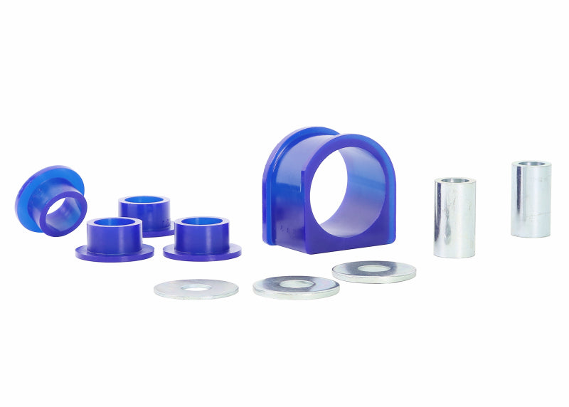 SuperPro Front Steering Rack & Pinion Mount Bushing Kit SPF3882K Photo - out of package
