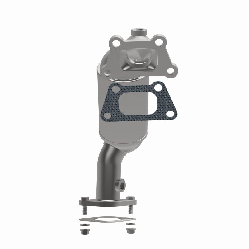 Magnaflow 18-19 Chevrolet Traverse V6 OEM Underbody Front Forward Direct Fit Converter 23-278 23-278 360 Degree Image Set