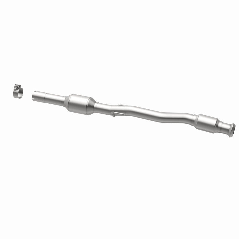 MagnaFlow Mini OEM Grade Federal / EPA Compliant Direct-Fit Catalytic Converter 49846 360 Degree Image Set