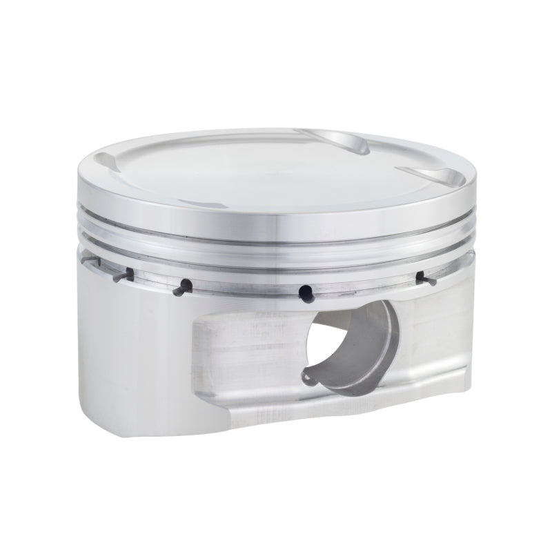 CP Piston & Ring Set for Hyundai Genesis Coupe G4KF Theta II Bore (86.0mm) - Size (Std) - CR (9.0) SC7485-4 SC7485-4 Photo - Primary