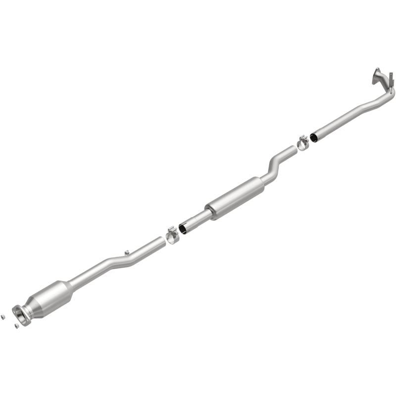 Magnaflow 14-18 Mitsubishi Outlander Underbody 2.4L AWD Direct Fit Catalytic Converter 280651 280651 Photo - Primary