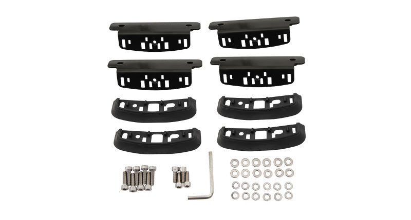 Rhino-Rack 13-16 Honda CR-V RCP Base Kit - 4 pcs RCP33-BK RCP33-BK Photo - Primary