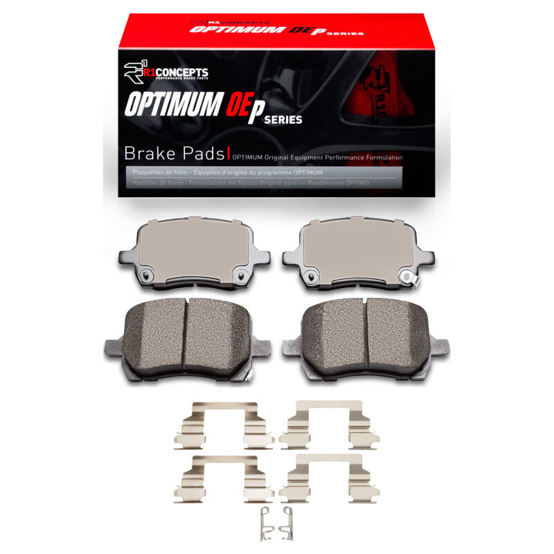 R1 Concepts RNC Optimum OE Brake Pads Brakes, Rotors & Pads Brake Pads - OE main image