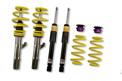 KW V2 Coilover Kit Audi A3 Quattro (8P), all engines, without electronic damping control 15280029 15280029 Photo - Primary