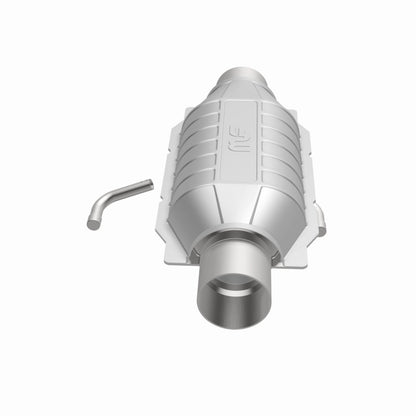 MagnaFlow Standard Grade Federal / EPA Compliant Universal Catalytic Converter 94026 360 Degree Image Set