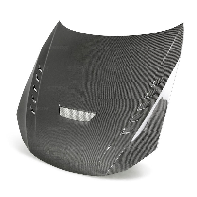 Seibon Carbon Fiber Hood for 2018-2022 Lexus LC HD18LXLCF-BT Photo - Primary