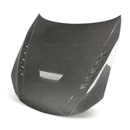 Seibon Carbon Fiber Hood for 2018-2022 Lexus LC HD18LXLCF-BT Photo - Primary