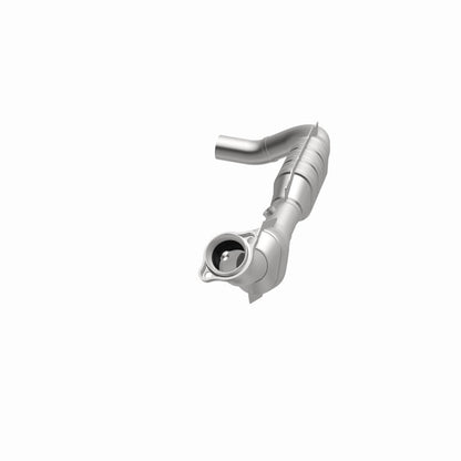 MagnaFlow Ford Expedition California Grade CARB Compliant Direct-Fit Catalytic Converter 458021 360 Degree Image Set