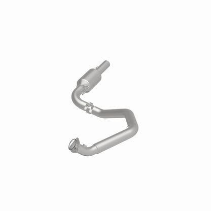 Magnaflow 2009 Chevrolet Express 4500 V8 6.0L Left Underbody Catalytic Converter 280427 280427 360 Degree Image Set