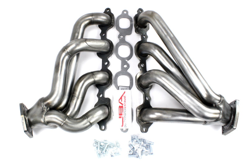 JBA Headers And Perf Headers - 16-17 Camaro LT1 6.2L Shorty Style JBA1818S 1818S Photo - Primary