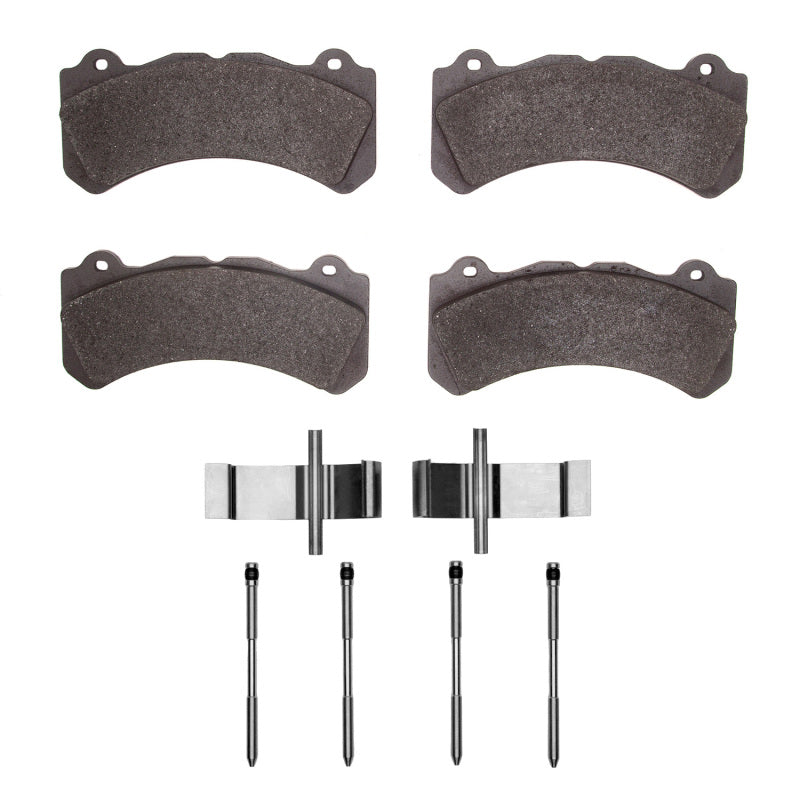 DFC DFC 4000 HybriDynamic Brake Pads Brakes, Rotors & Pads Brake Pads - OE main image