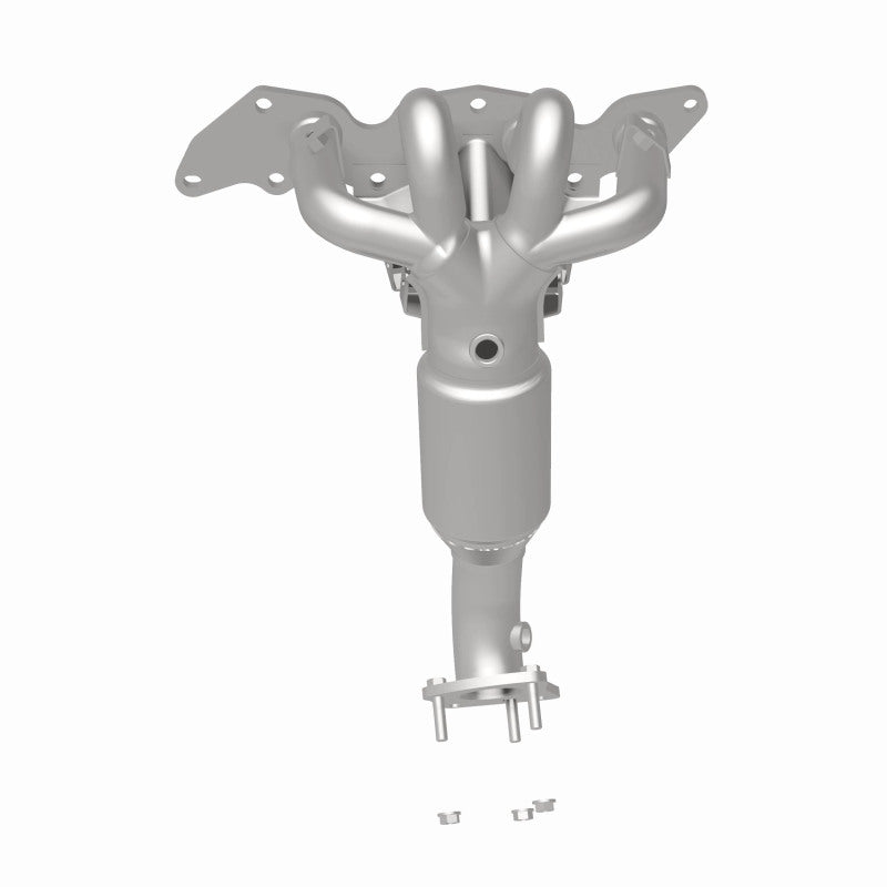 MagnaFlow California Grade CARB Compliant Manifold Catalytic Converter 5531382 360 Degree Image Set