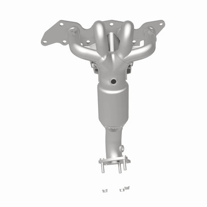MagnaFlow California Grade CARB Compliant Manifold Catalytic Converter 5531382 360 Degree Image Set