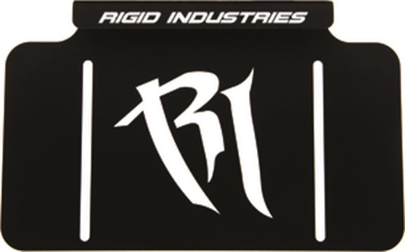 Rigid Industries RIG License Plate Mounts Lights Light Mounts main image