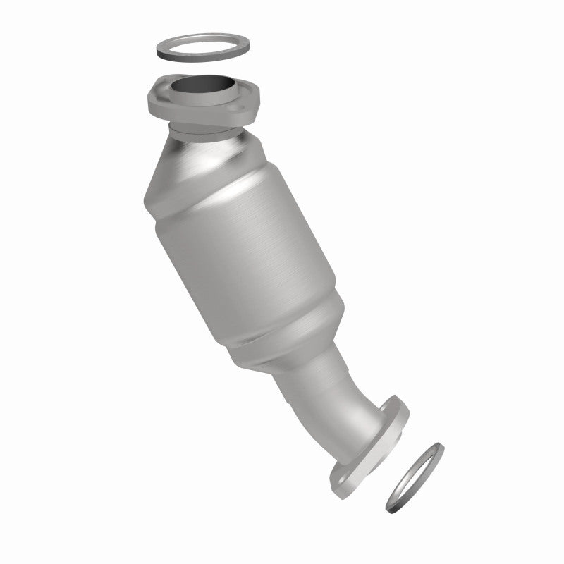 MagnaFlow OEM Grade Federal / EPA Compliant Direct-Fit Catalytic Converter 49506 360 Degree Image Set