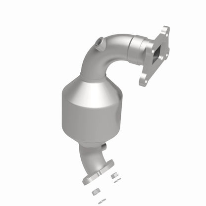 MagnaFlow OEM Grade Federal / EPA Compliant Direct-Fit Catalytic Converter 52001 360 Degree Image Set