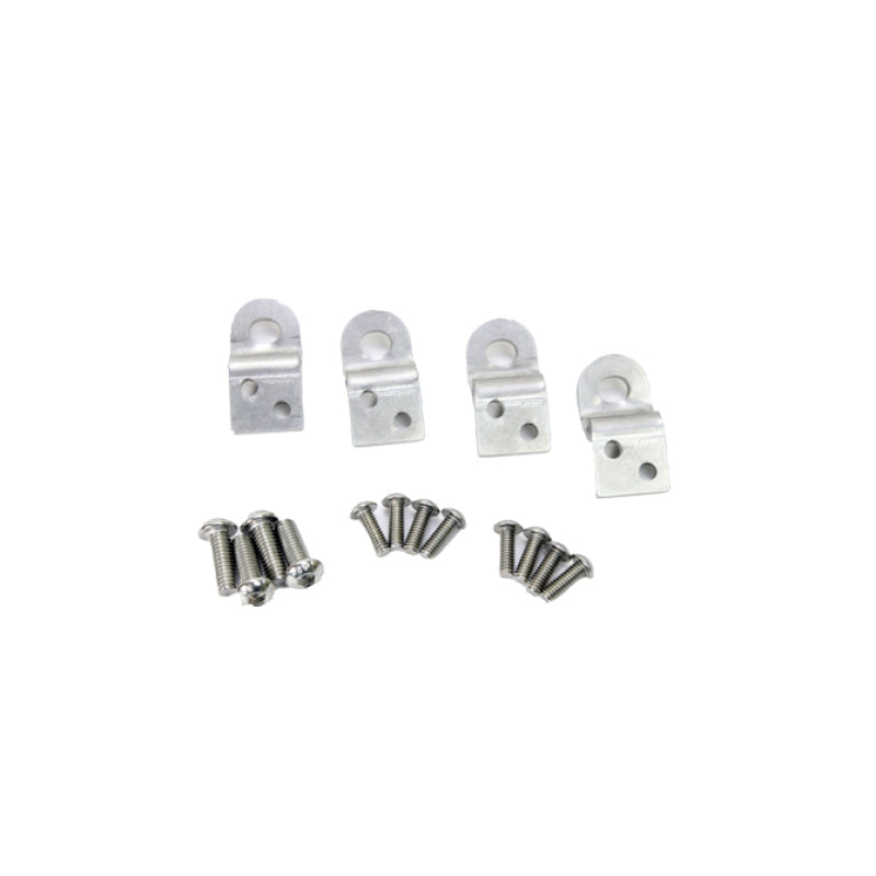 Snow Performance Snow LS3 48mm Fuel Rail Bracket (Set of 4) SNF-30348 SNF-30348 User 1