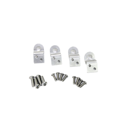 Snow Performance Snow LS3 48mm Fuel Rail Bracket (Set of 4) SNF-30348 SNF-30348 User 1