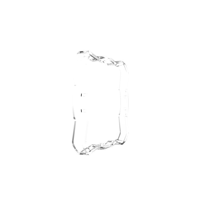 KC HiLiTES FLEX ERA 1 Single Light Shield ONLY (Clear) 5329 5329 User 1