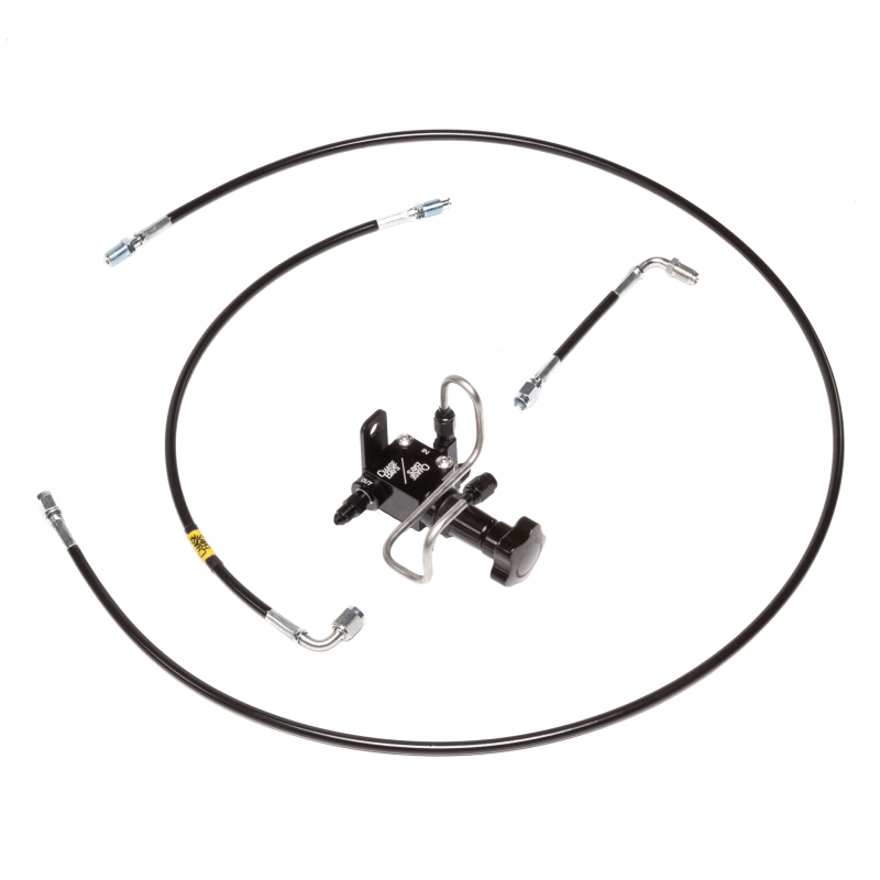 Chase Bays Brake Line Relocation - Mazda RX-7 FD for BBE CB-FD-BBE Photo - Primary
