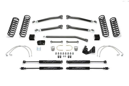 Fabtech Suspension Lift Kit K4051M Photo - Primary