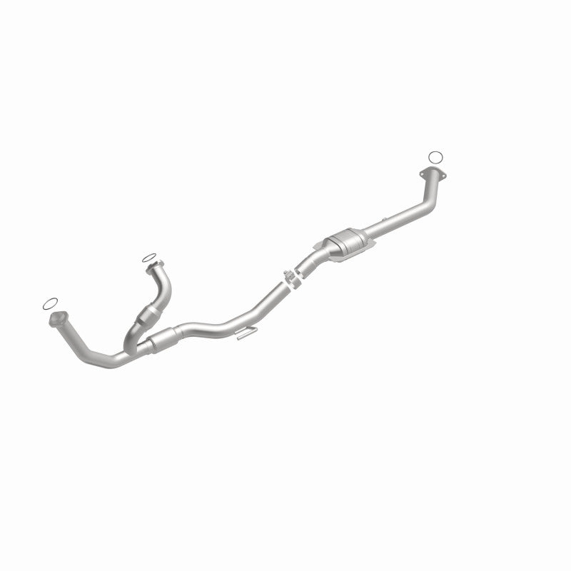 MagnaFlow Toyota Sienna HM Grade Federal / EPA Compliant Direct-Fit Catalytic Converter 23751 360 Degree Image Set