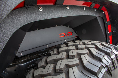 DV8 Offroad 201+ Jeep Gladiator Rear Inner Fenders - Black INFEND-04RB INFEND-04RB User 1