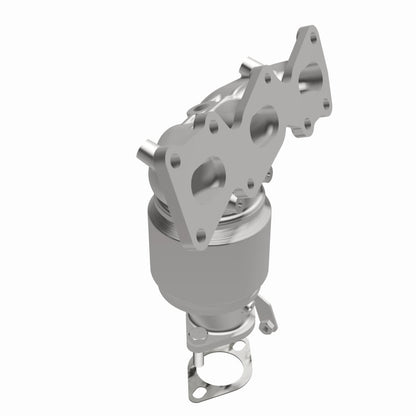 MagnaFlow Kia Sedona OEM Grade Federal / EPA Compliant Manifold Catalytic Converter 52782 360 Degree Image Set