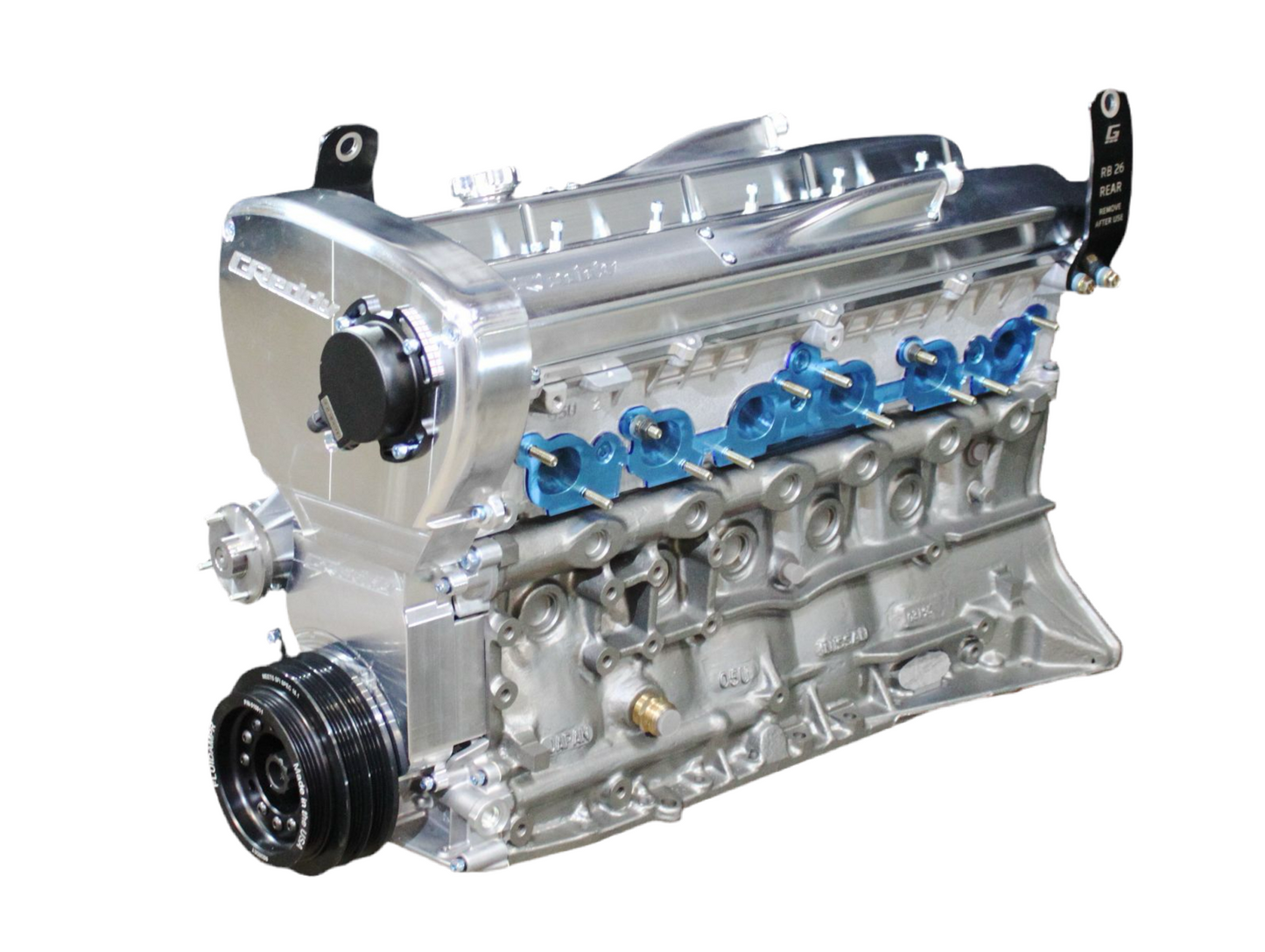GReddy RB28 Crate Engine Program